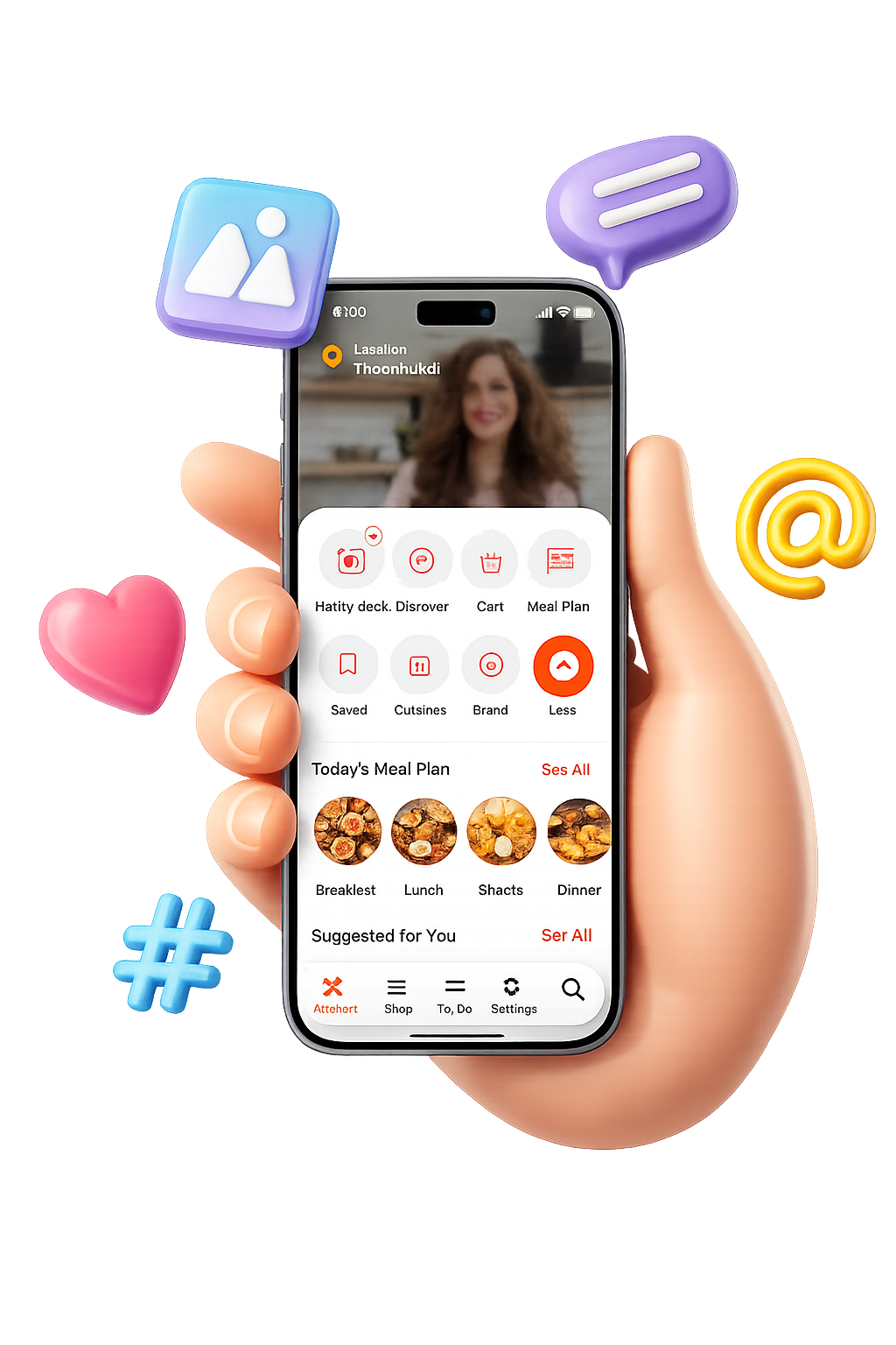 App Screenshots