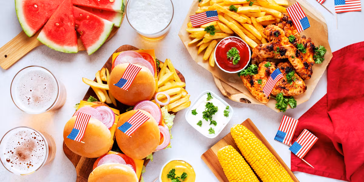American Cuisine