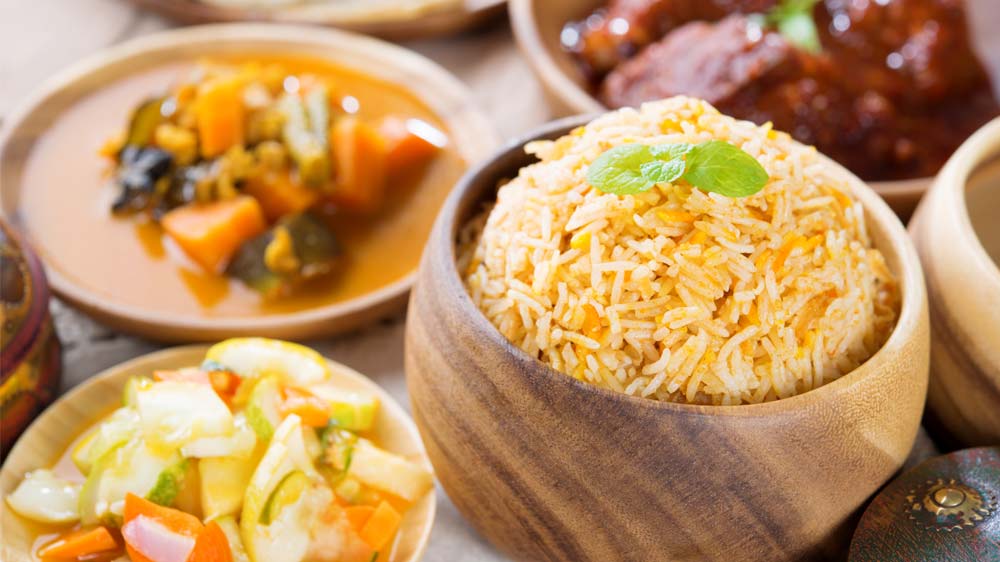 Awadhi Cuisine