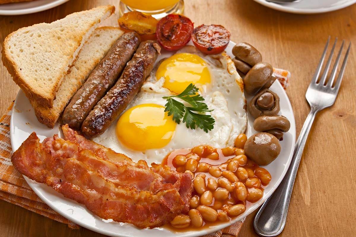 British Cuisine