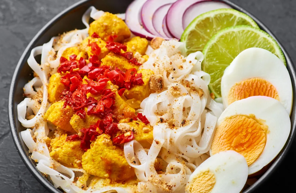 Burmese Cuisine