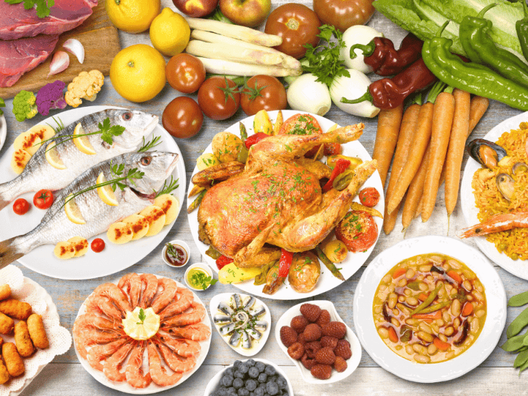 European Cuisine