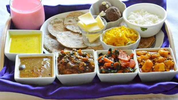 Haryana Cuisine