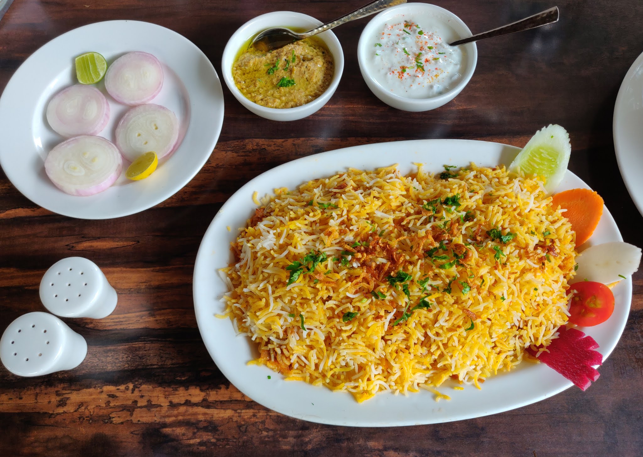 Hyderabadi Cuisine