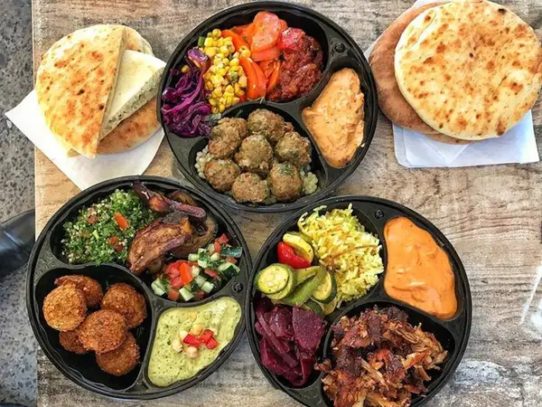 Mediterranean Cuisine