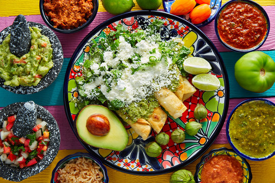 Mexican Cuisine