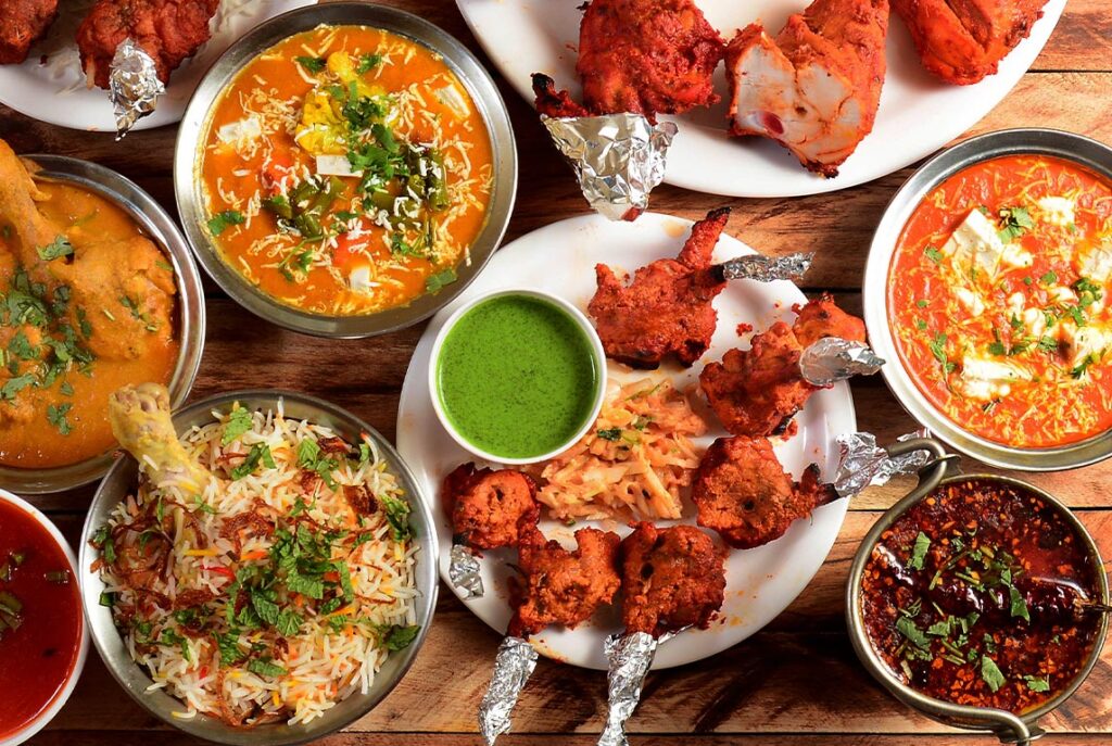 Pakistani Cuisine