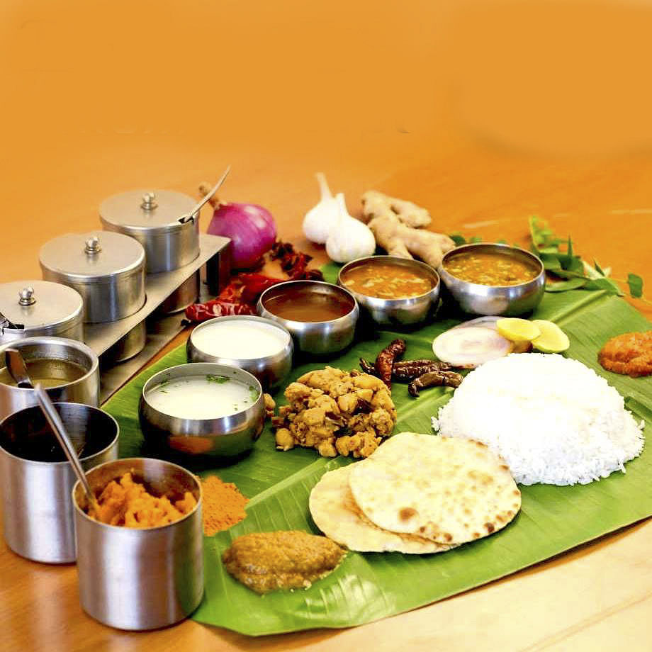 Andhra Cuisine