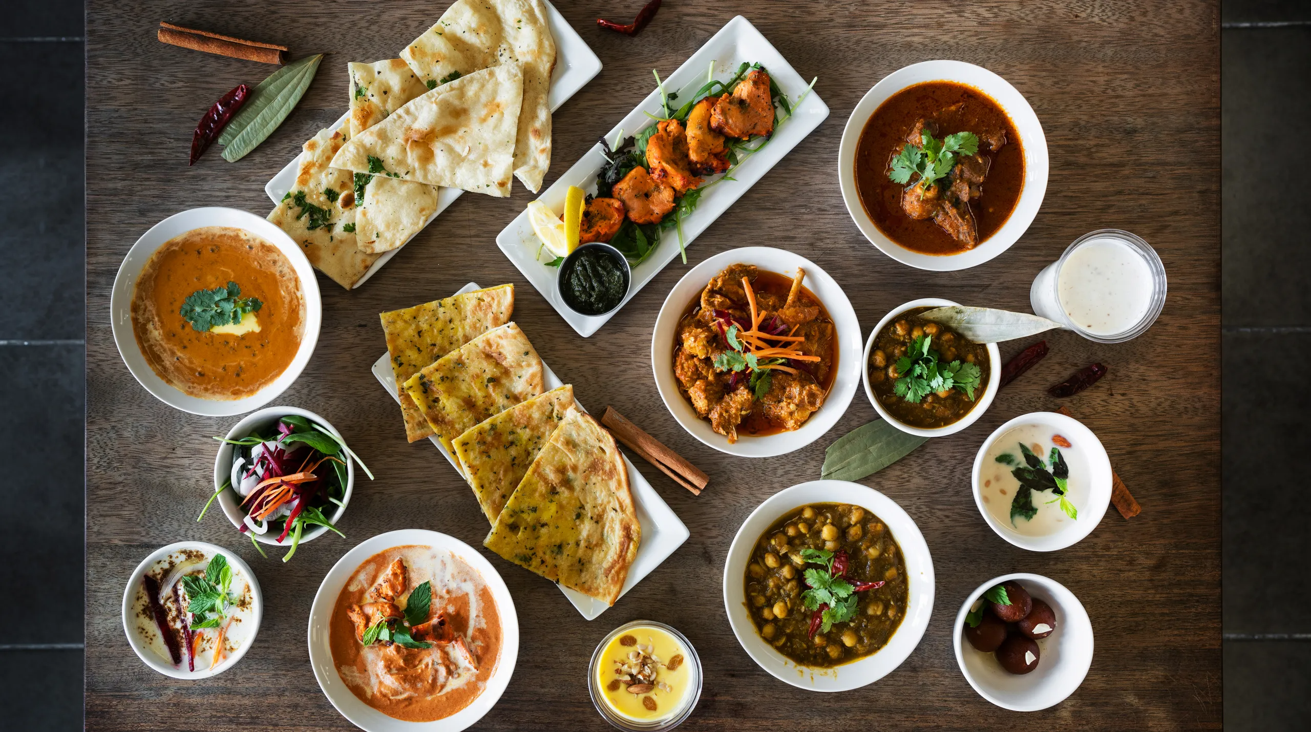 North Indian Cuisine